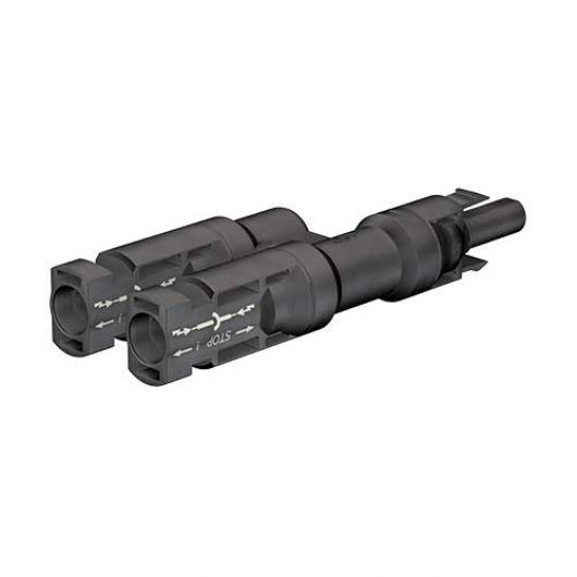PV-AZS4 Branch Plug MC4 For Paralleling Strings