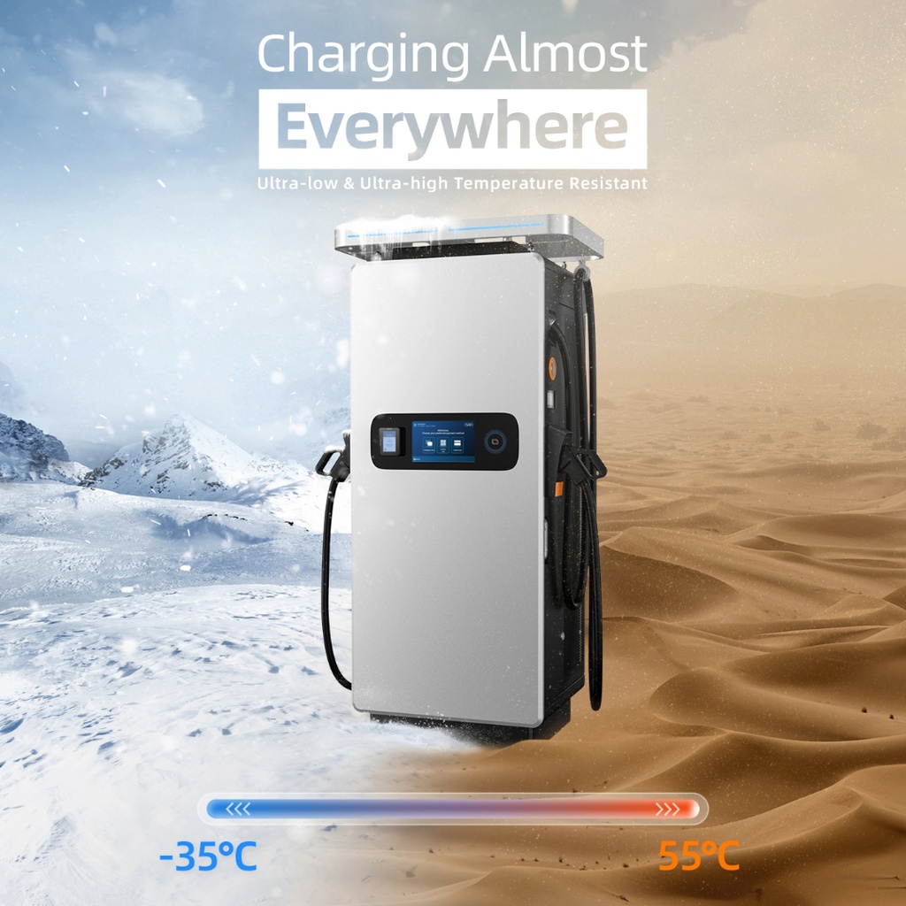 Sungrow IDC180E Temperature
