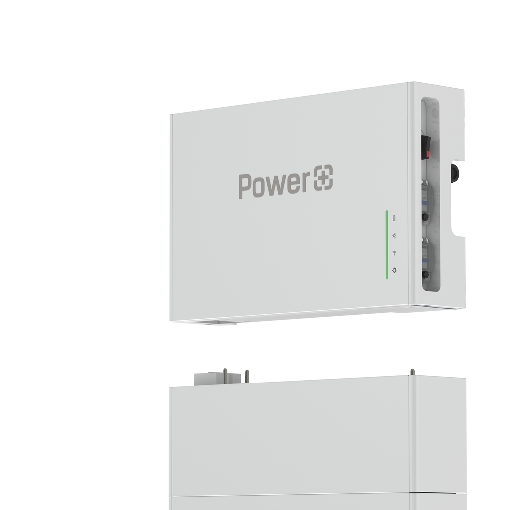 PowerPlus Energy Whispr-7 Single-Phase All-In-One 7kW / 13.37kWh Residential BESS