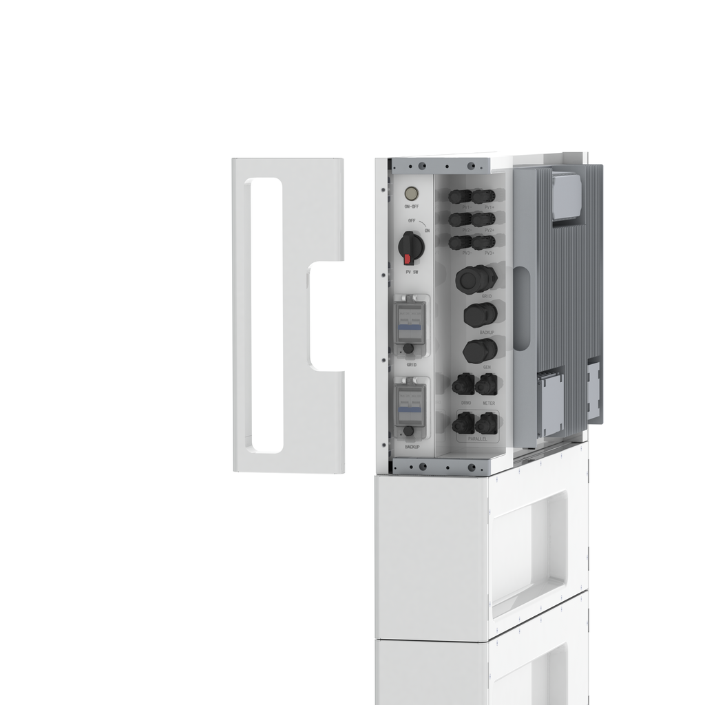 PowerPlus Energy Whispr-7 Single-Phase All-In-One 7kW / 13.37kWh Residential BESS