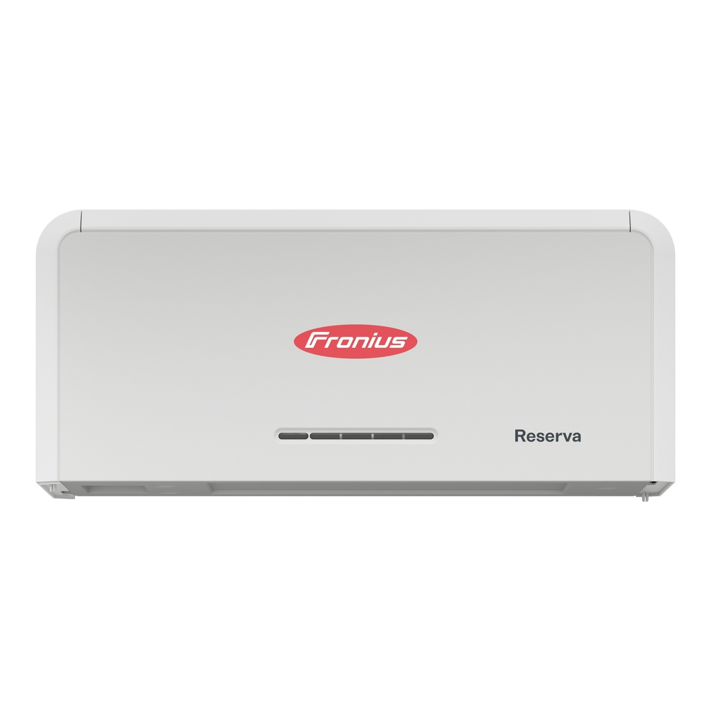Fronius Reserva HV Battery Accessories (Base, Top Cover & Switchgear)
