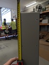 CLEARANCE GoodWe HCA Series Floor Mounting Post For Single Phase EV Charger