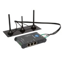 RAPIDlink Industrial 4G Modem Router With WiFi - Includes 500MB/Month 5-year data plan