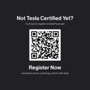 Tesla 3.5m CT Extension Cable for Tesla Remote Energy Meter
