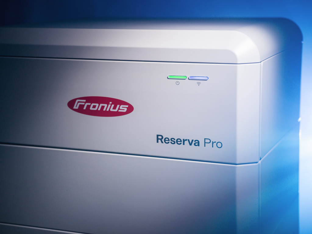 Fronius Reserva Pro HV Battery Accessories (BMS & Base)