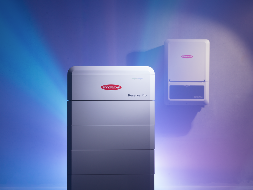 Fronius Reserva Pro HV Battery Accessories (BMS & Base)