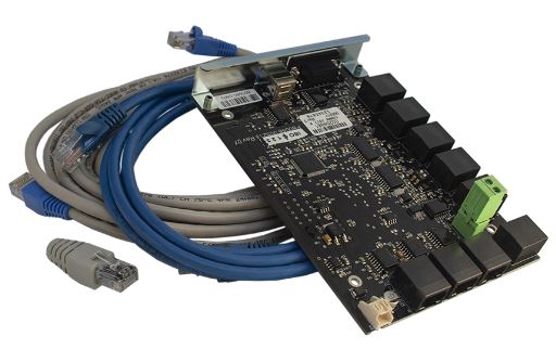 Selectronic Advanced Communications Card