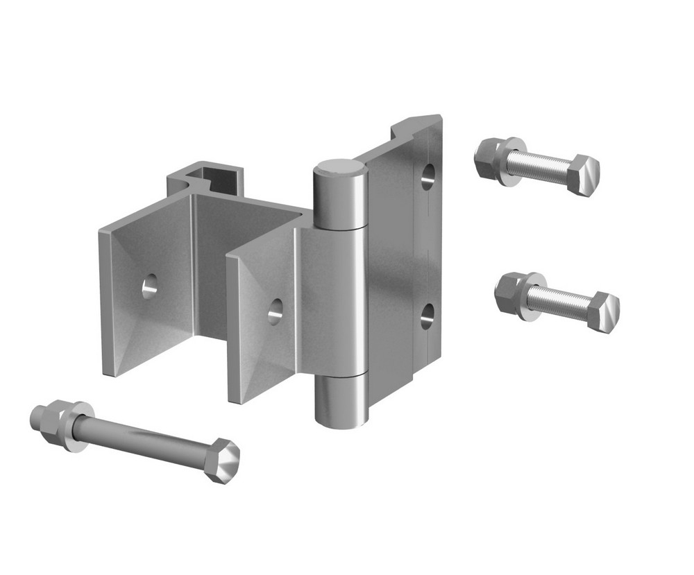 [ER-PB-CP/A] Clenergy PV-ezRack SolarTerrace II-A ER-PB-CP/A Post Brace