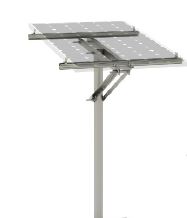 [K-PM1A] Clenergy PV-ezRack PostMount 1-A kit - suitable for mounting 1 x 60 cell panel