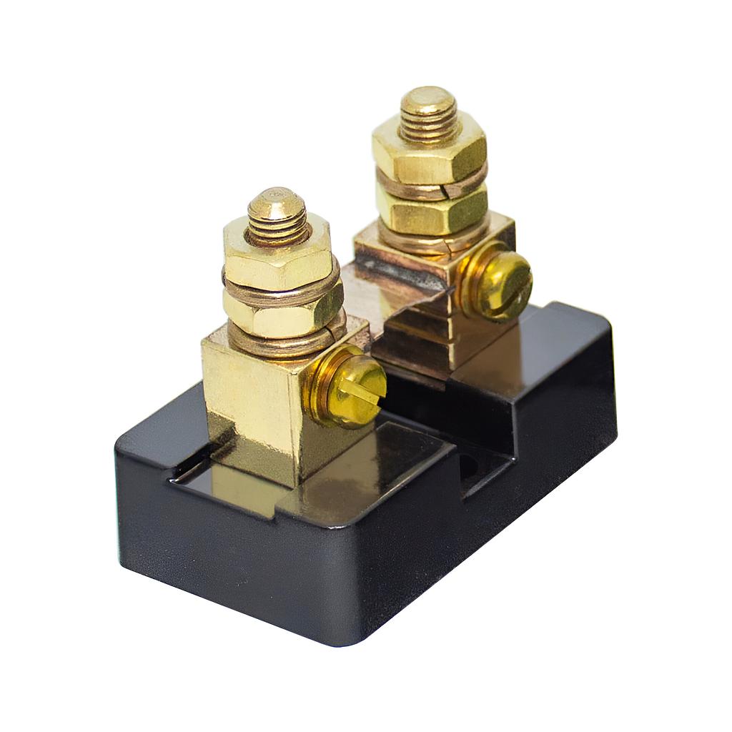[004351] Selectronic 100 Amp 75mV Shunt