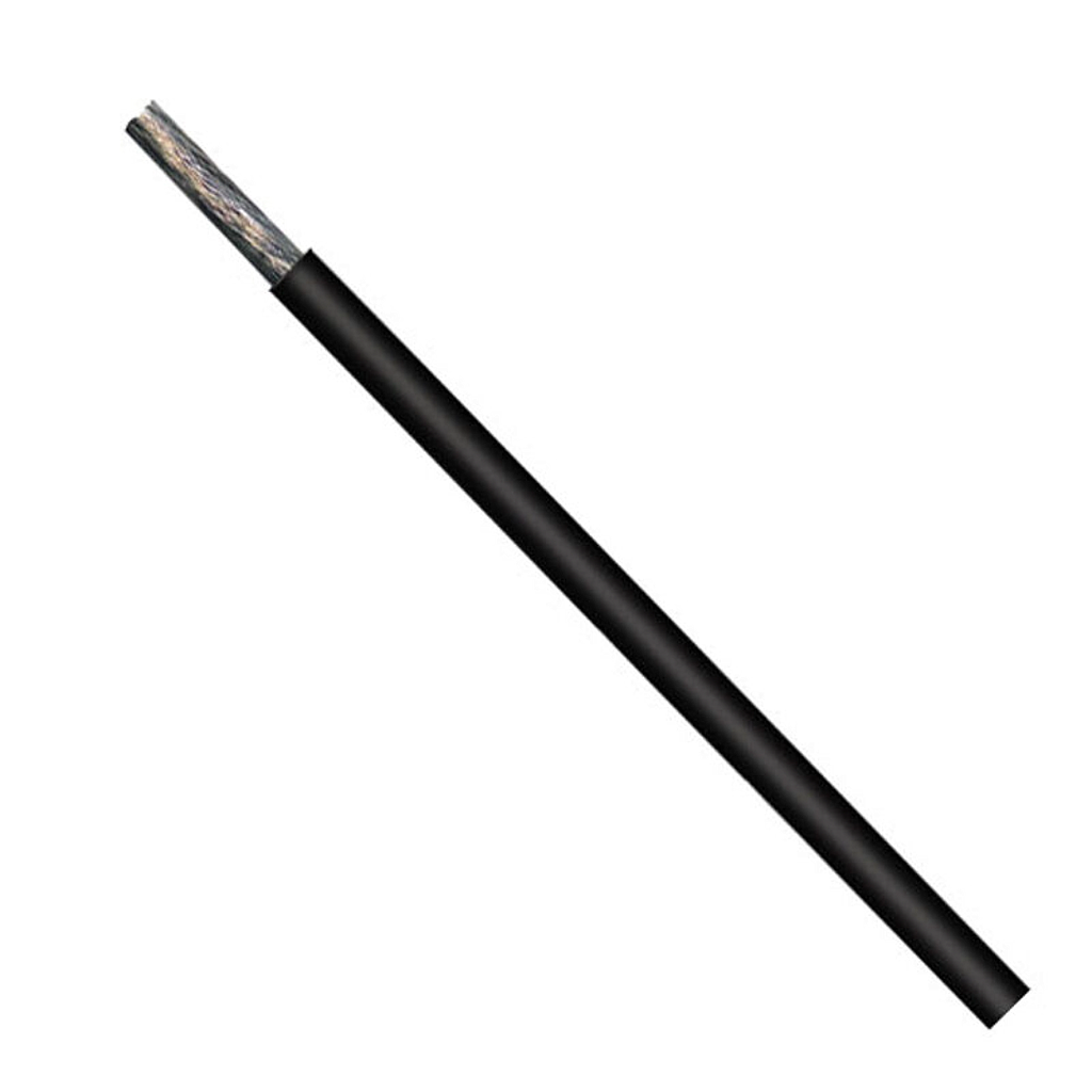 AUSTECH 35mm2 Single Core DC Cable - V90HT Black Per Metre