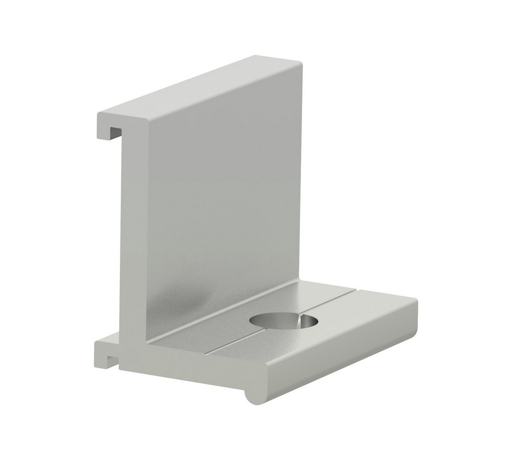 Clenergy Cross Connector Clamp for ECO & ELite Rail