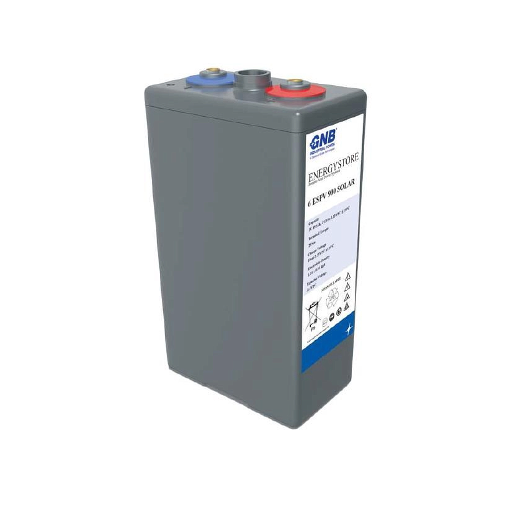 [8ESPV1200] EnergyStore 8ESPV1200 2V Gel Cell Battery - 1110Ah @ C100