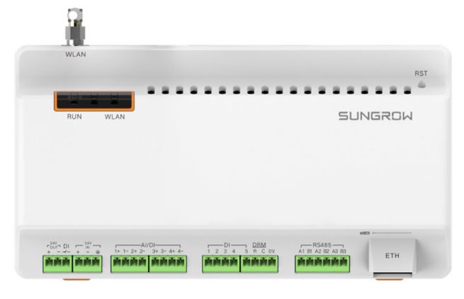 [Logger1000] Sungrow Logger1000A Commercial Datalogger For Commercial Projects 