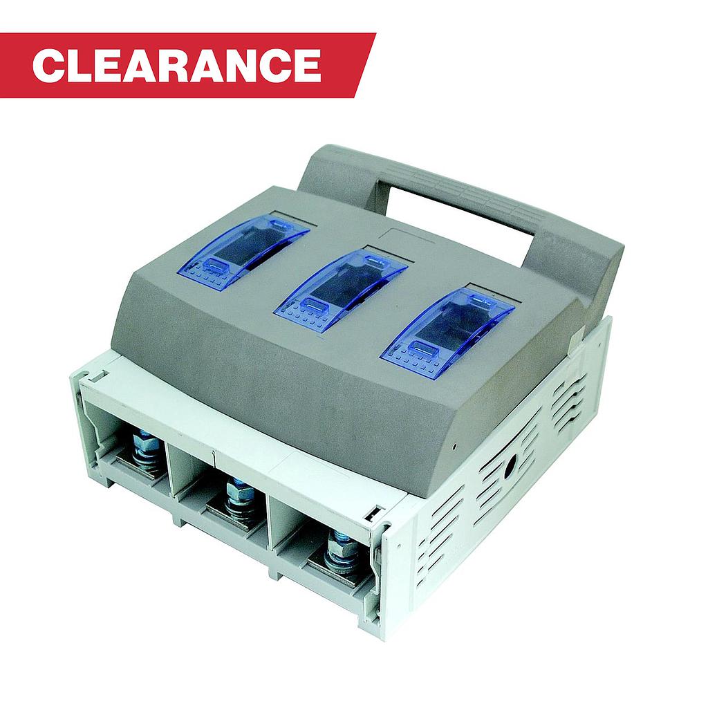 NH Size 2 Fuse Disconnect Switch 3 Pole