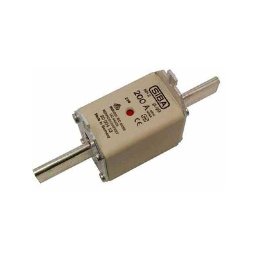 NH Size 2 gG Blade Fuse 250A
