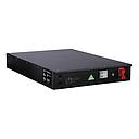 PowerPlus Energy 2RU, 24VDC, 3.3kWh LFP Chemistry Self-Managed Battery