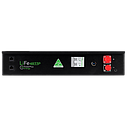 PowerPlus Energy 2RU, 48VDC, 3.3kWh LFP Chemistry Self-Managed Battery