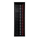 PowerPlus Energy 20 x 2RU Battery Cabinet IP21 Indoor Rack Mounted Cabinet
