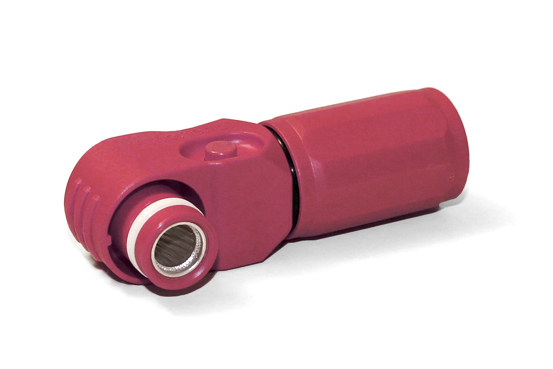 [T-100-RDP1] PowerPlus Amphenol Surlock Red Plug