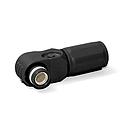 PowerPlus Amphenol Surlock Black Plug