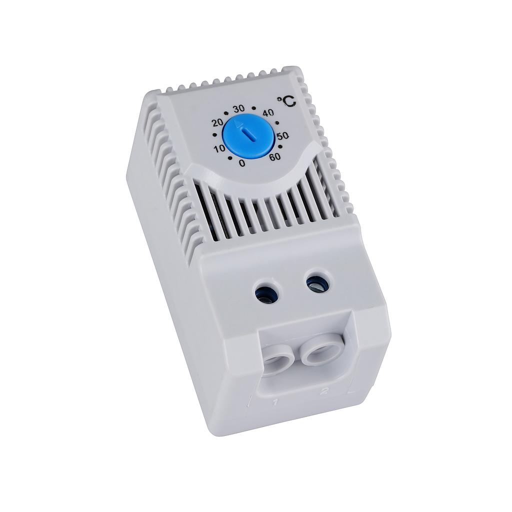 [KTS011] PowerPlus Thermostat 0 - 60ºC 250VAC 6A