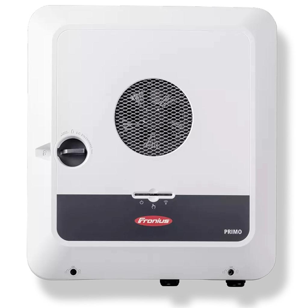 [4,210,972] Fronius Primo GEN24 Inverter Dummy / Display Unit