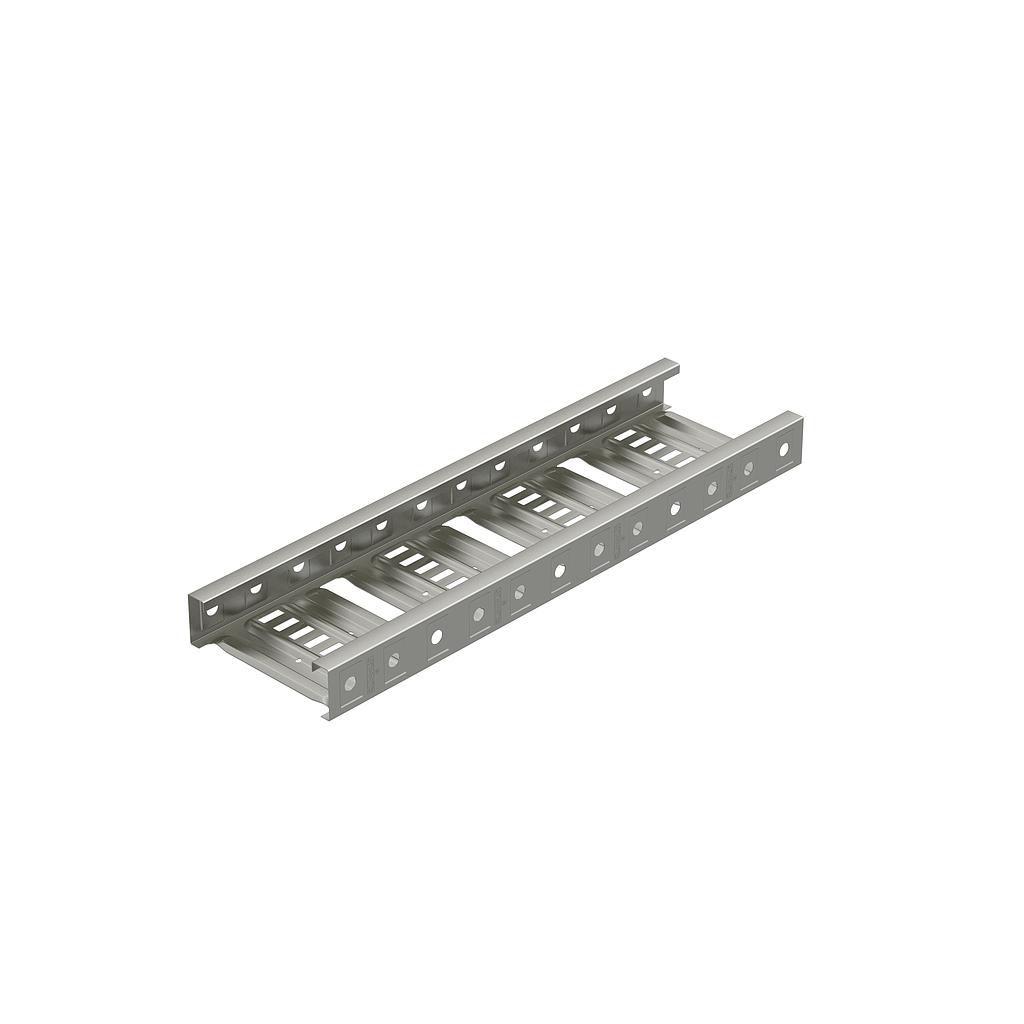 Clenergy RUNNUR, Cable Tray 150×50x3000 mm, Zn-Mg-Al Alloy Coating Steel