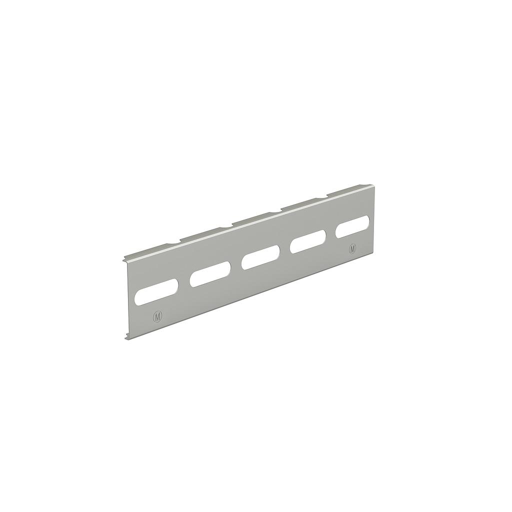 [CR1-RPM] Clenergy RUNNUR, Cable Tray Radius Plate 2000 mm, Zn-Mg-Al Alloy Coating Steel
