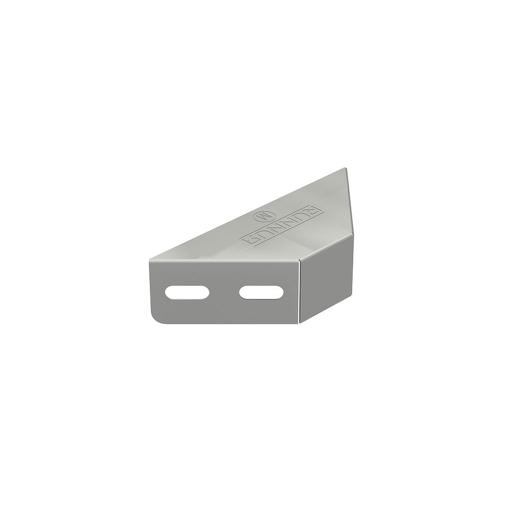 [CR1-TM] Clenergy RUNNUR, Cable Tray Tee/Cross Bracket, Zn-Mg-Al Alloy Coating Steel