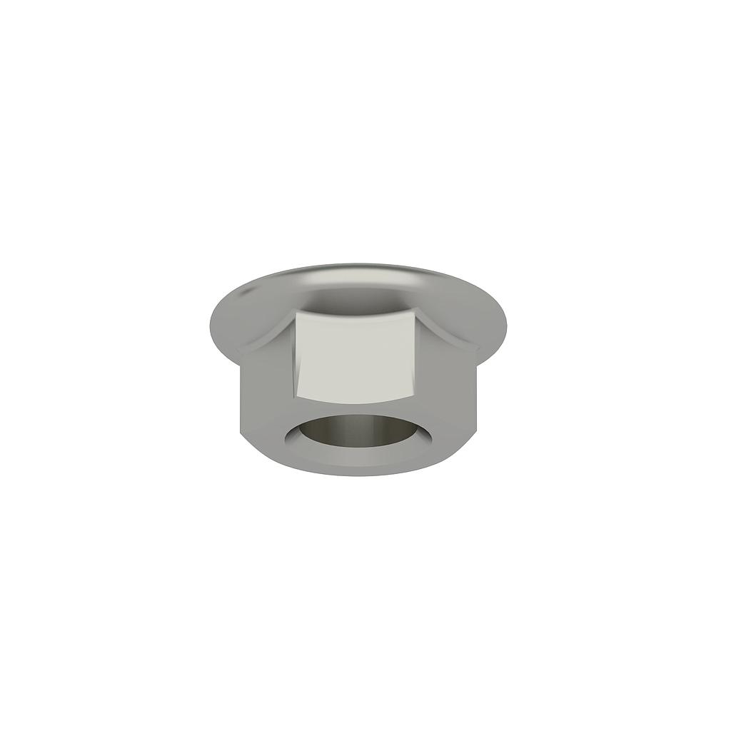 Clenergy RUNNUR, Counterbore Nut, Stainless Steel