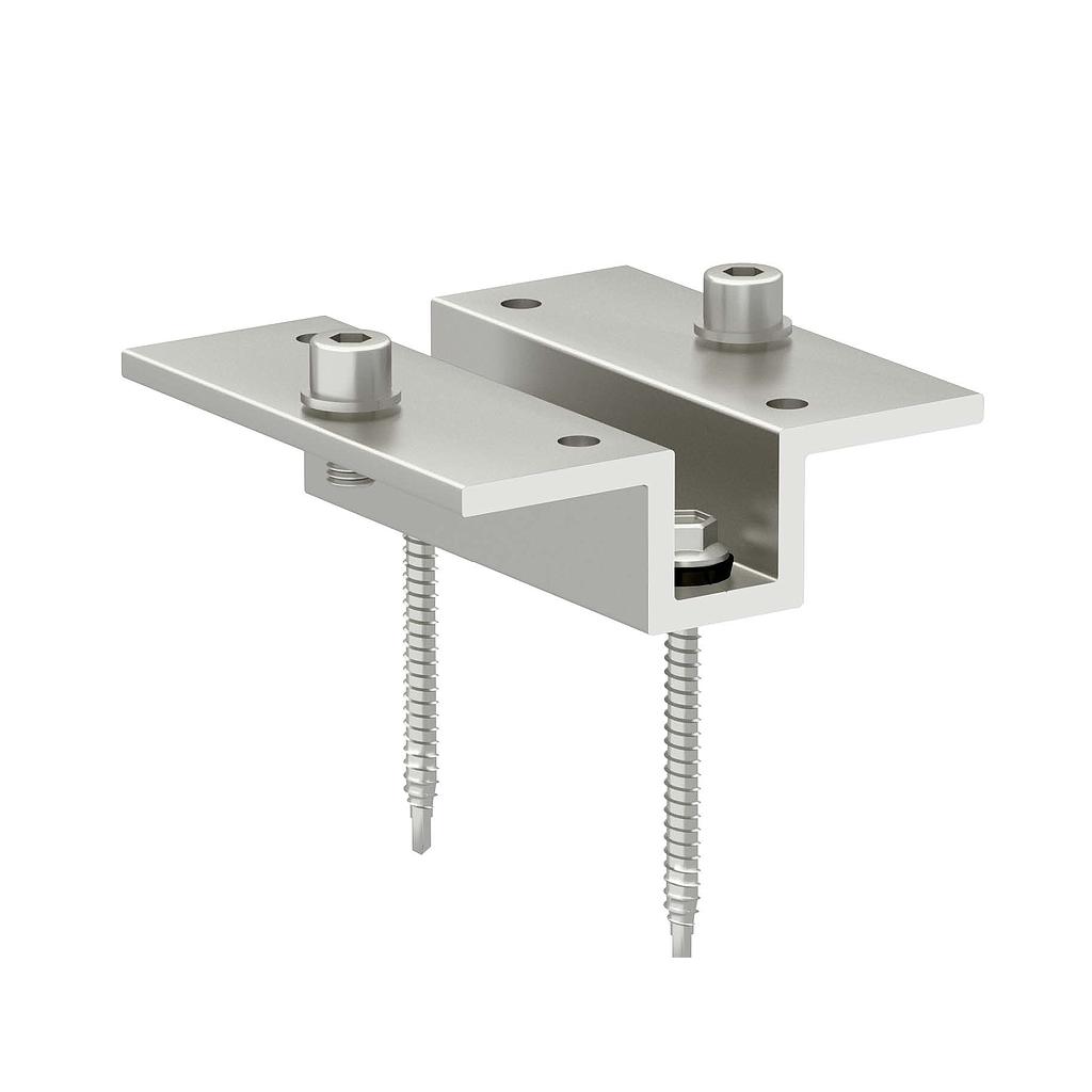 Clenergy RUNNUR Tin Interface for Cable Tray