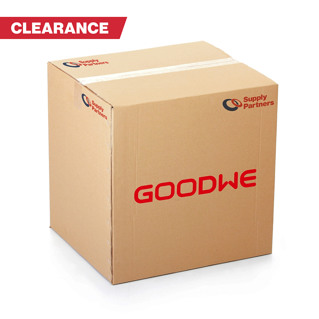 [GWFLOORMOUNT-HCA] CLEARANCE GoodWe HCA Series Floor Mounting Post For HCA EV Charger