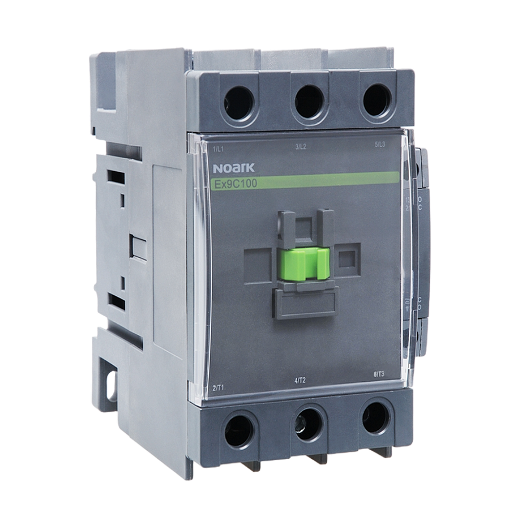 [101351] Noark Ex9C Series 3 Pole 125A Contactor  (230V AC)