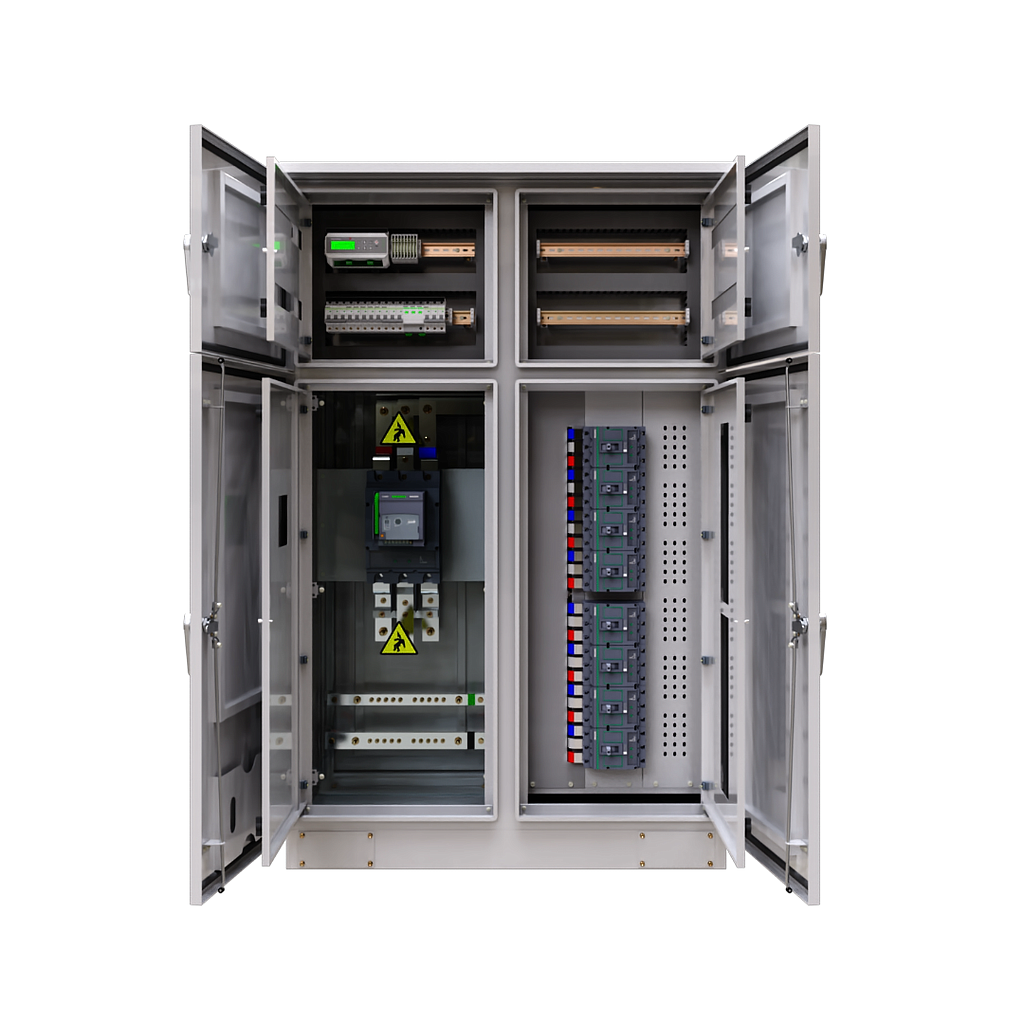 Noark Interface Protection Board 800A / 500 kVA