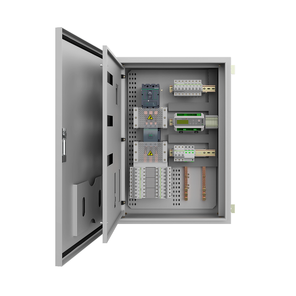 Noark Interface Protection Board 100A / 30-65 kVA