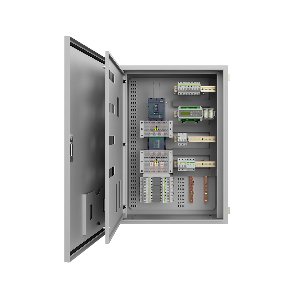 [Ex9PVDB-200] Noark Interface Protection Board 200A / 60-125 kVA