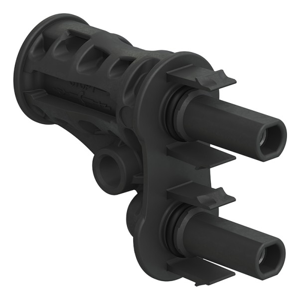 [MC4-EVO2 Branch Socket (Female)] Staubli Genuine MC4-EVO 2 Branch Socket (Female) PV-AZB4-EVO 2-UR - 1500V DC