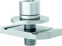 [CR-DM/BWS] Clenergy RUNNUR, Diamond Module Assembly with Bolt M8*20 and Large Washer, Stainless Steel
