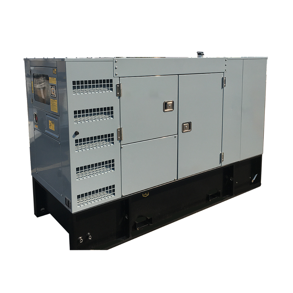 [LG30C] Genelite LG30C 33kVA (26.4kW) Three Phase Diesel Generator