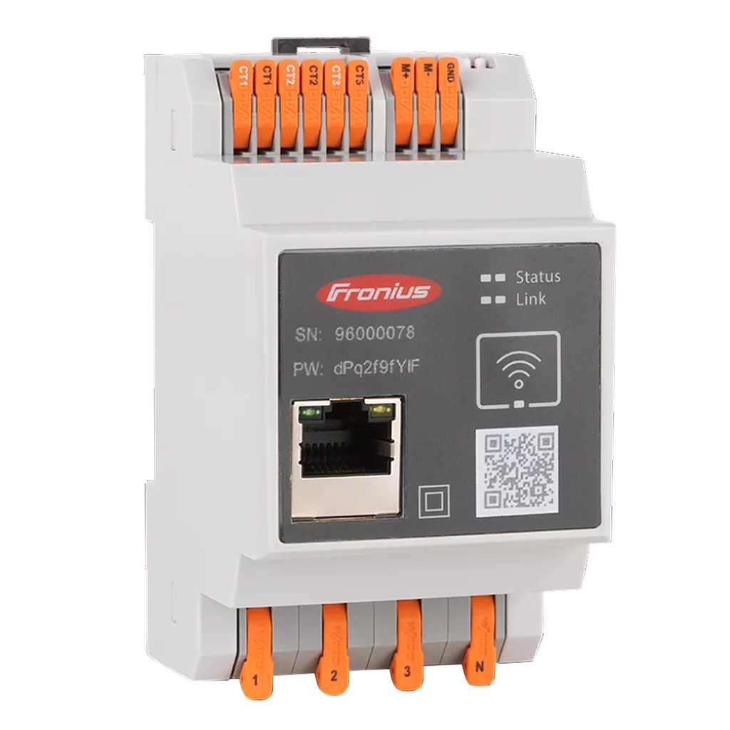 [FROSMARTIP] Fronius Smart Meter IP
