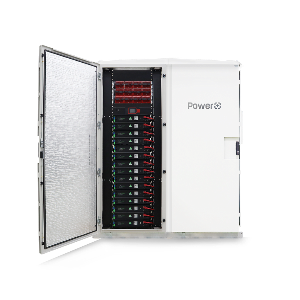 [ESCA2028-615-000] PowerPlus Energy Escape20 BESS Outdoor IP54 28.8kW Three Phase Primary Cabinet