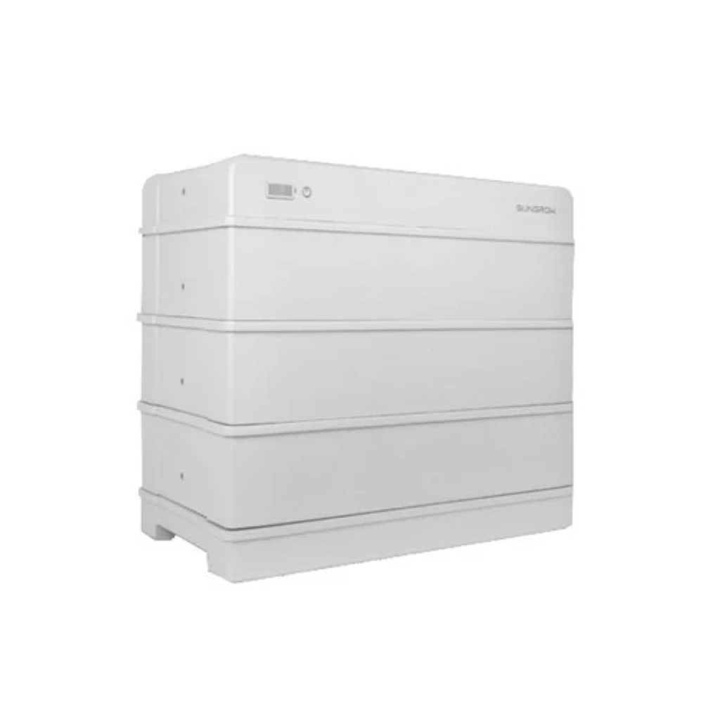 [SBR064] Sungrow HV 6.4kWh Lithium Iron Phosphate Battery Kit (Accessories & Modules included)