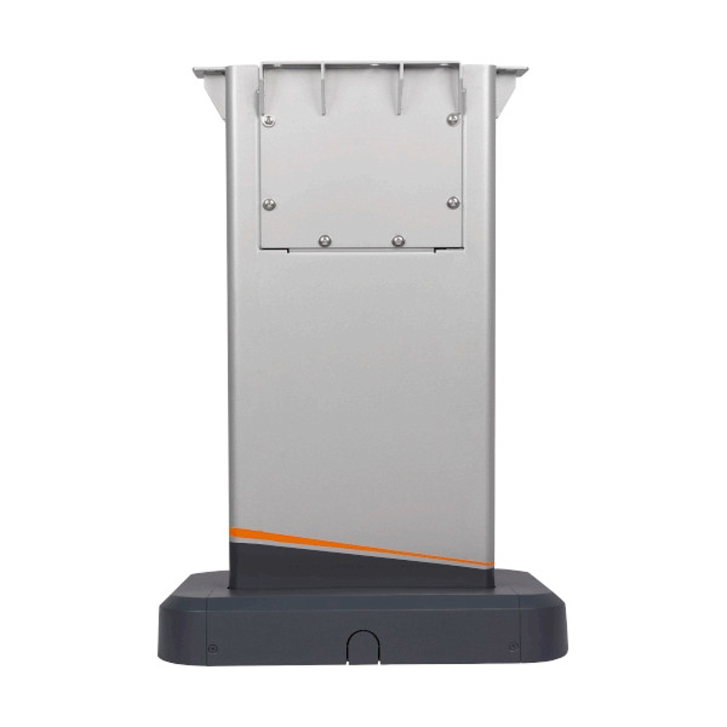[BB005802] Sungrow Galvanized Steel Pole / Floor Stand for IDC30E 30kW DC Fast Charger