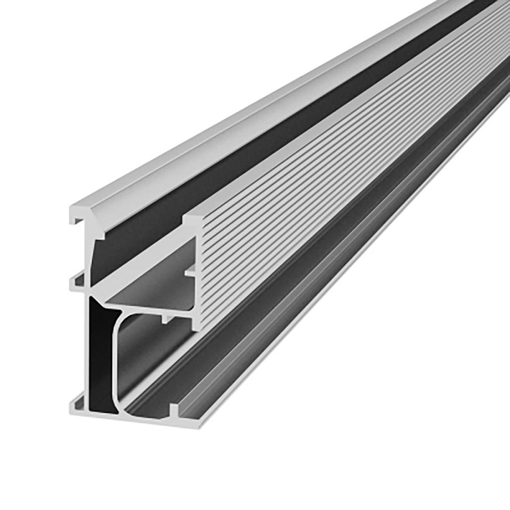 [ER-R-ECO/4700] Clenergy PV-ezRack ECO Rail, length 4700mm, Silver Anodized