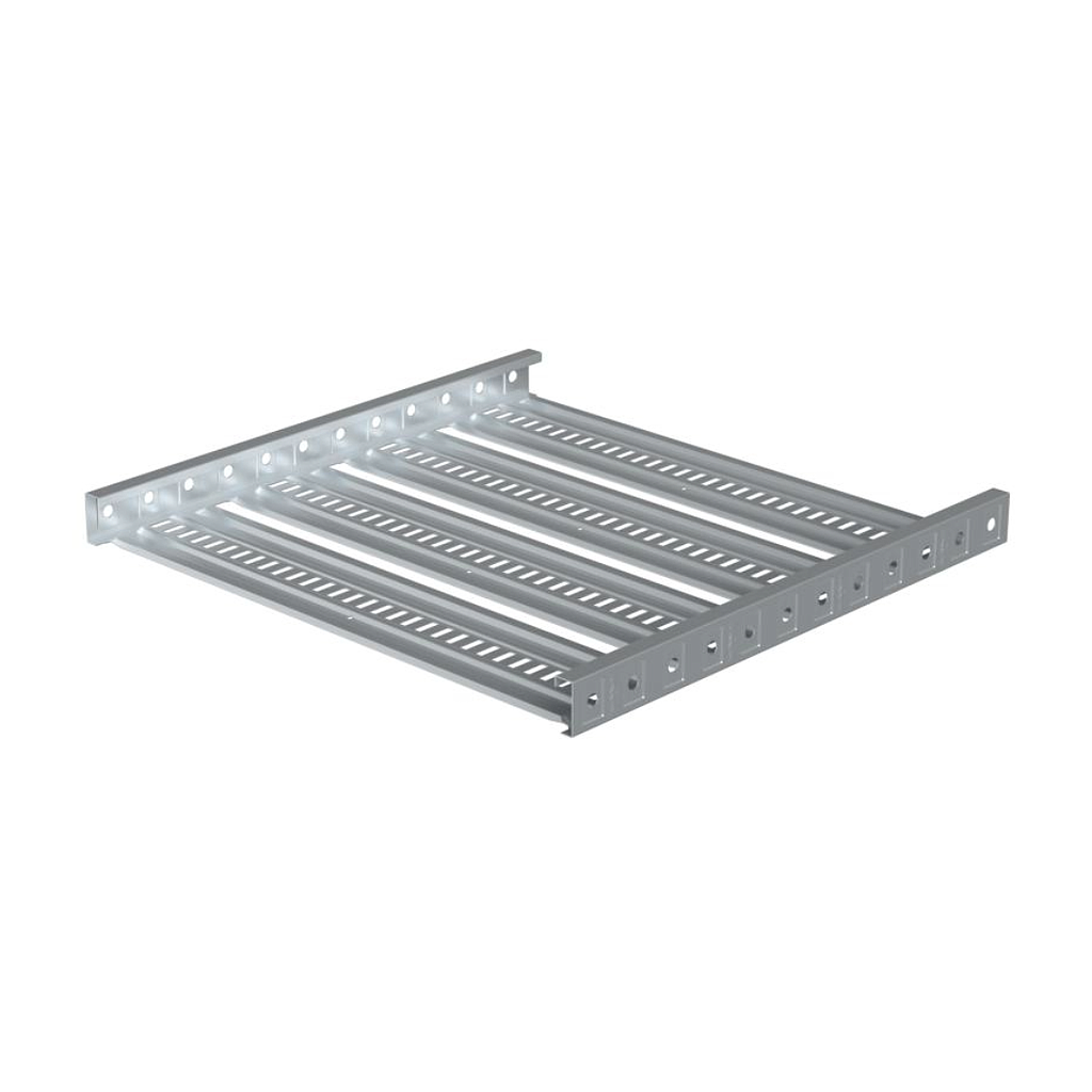 [CR1-CT600M] Clenergy RUNNUR, Cable Tray 600×50x3000 mm, Zn-Mg-Al Alloy Coating Steel