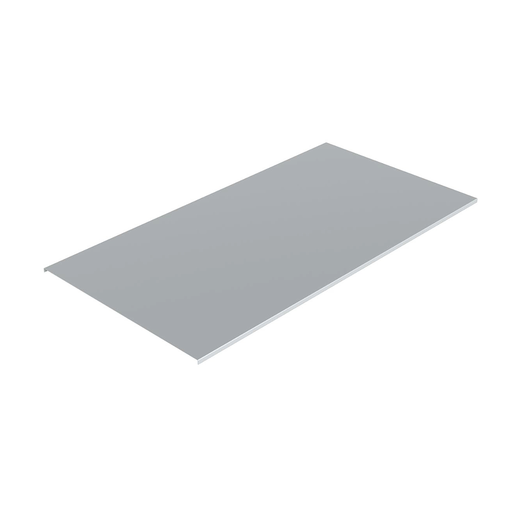 [CR-CTFCS600M] Clenergy RUNNUR, Cable Tray Flat Cover (Solar) 600x3000 mm, Zn-Mg-Al Alloy Coating Steel