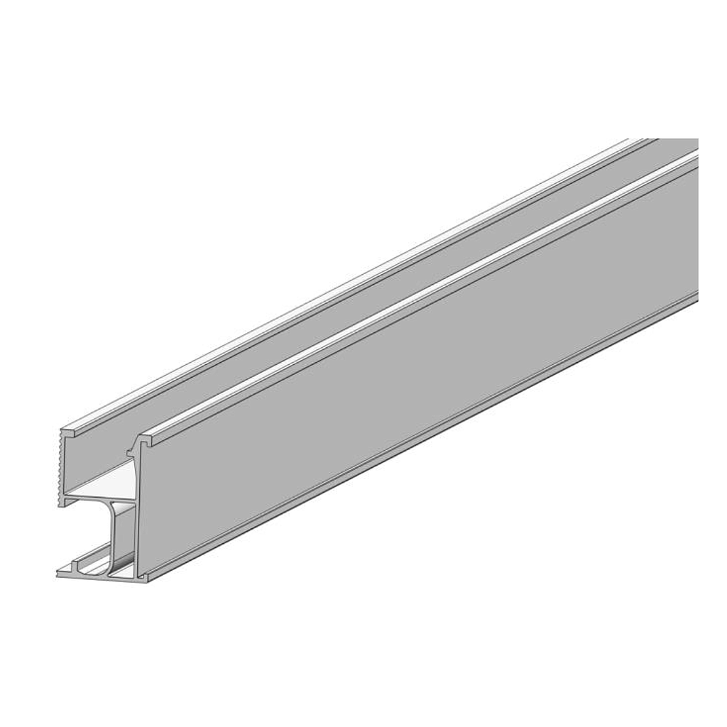 [ER-R-ELT/4700] Clenergy PVezRack SolarRoof, ELite Rail Length 4700mm, Silver Anodized