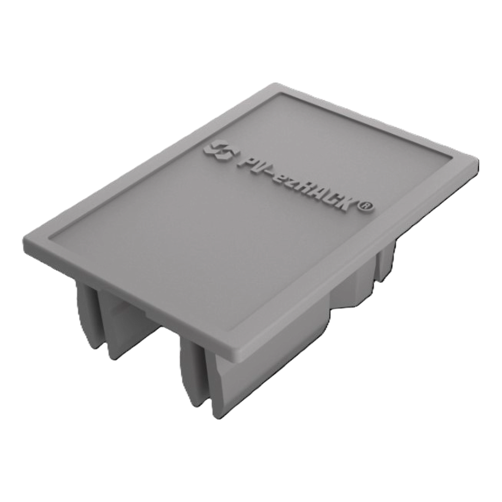 [ER-CAP-ELT/ECO] Clenergy PV-ezRack, Cap for Elite and ECO Rail