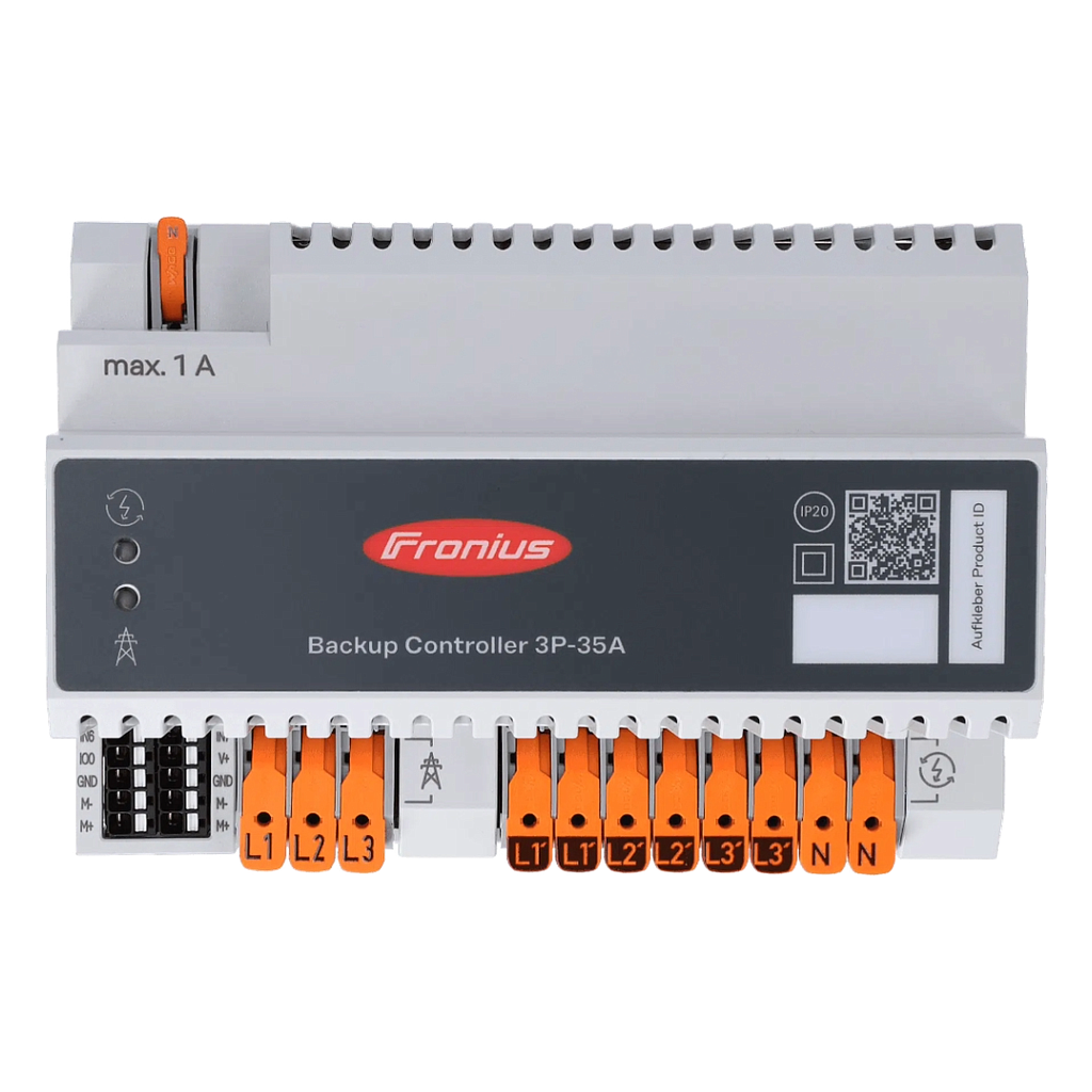 Fronius Backup Controller 3P-35A